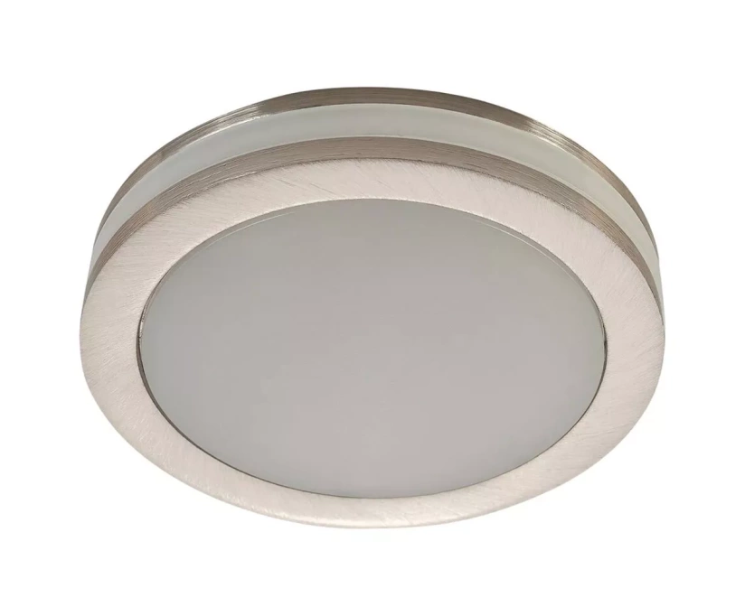 Встраиваемый светильник AM Group AM296 12W SN 4000K R - фото 1