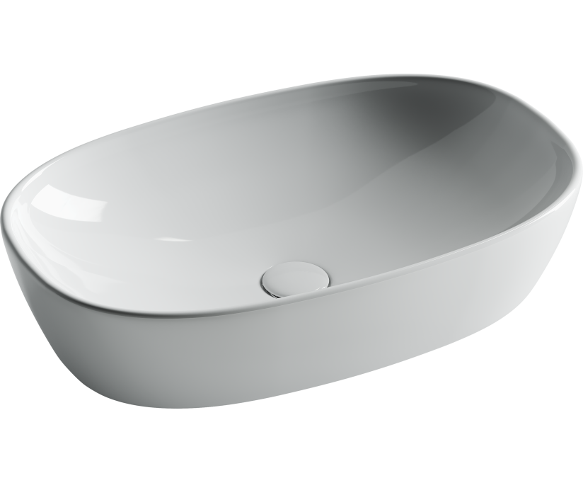 Накладная раковина Ceramicanova Element CN5039 - фото 1