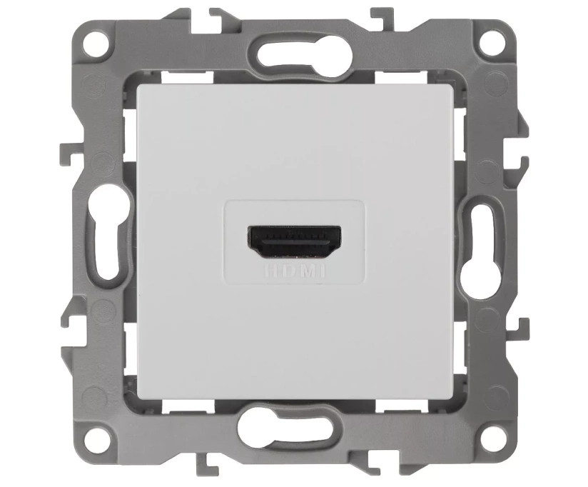 Розетка HDMI Эра 12-3114-01 Б0027481 - фото 1