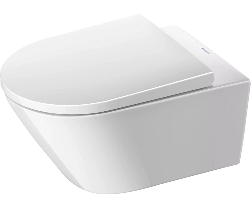 Чаша для унитаза подвесного Duravit D-Neo 2577090000 - фото 2