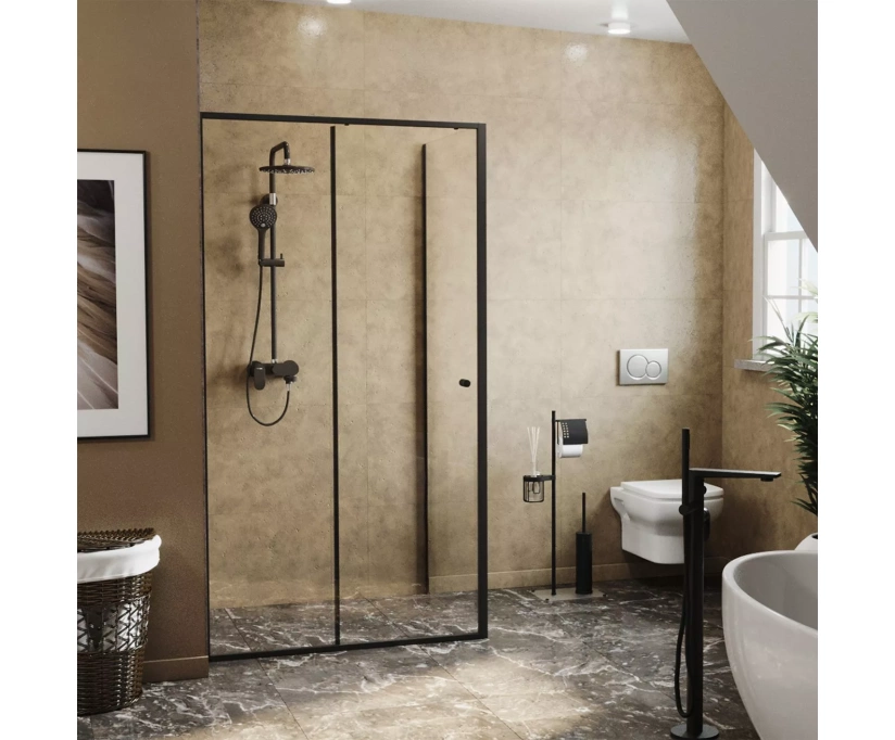 Душевой уголок Wasserkraft Dill 61S35 - фото 3