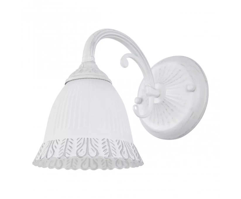 Бра Arte Milano 347410/1W WT+SL - фото 4