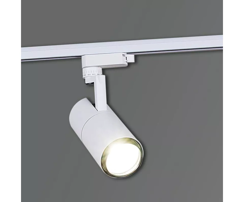 Трековый светильник Reluce 06720-9.3-001QY LED20W WT - фото 6