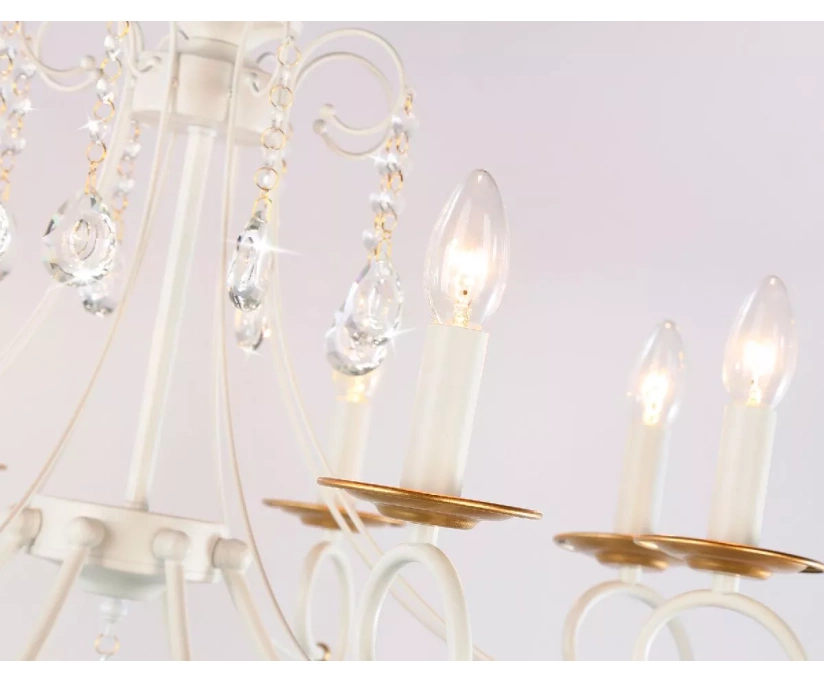 Подвесная люстра Ambrella Light Classic TR4917 - фото 8