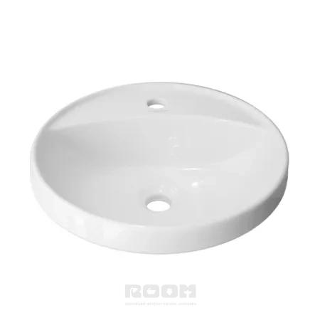 Тумба с раковиной под стиральную машинку Comforty Лозанна 120 белая ...
