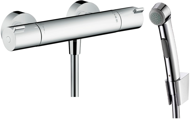 Гигиенические души hansgrohe