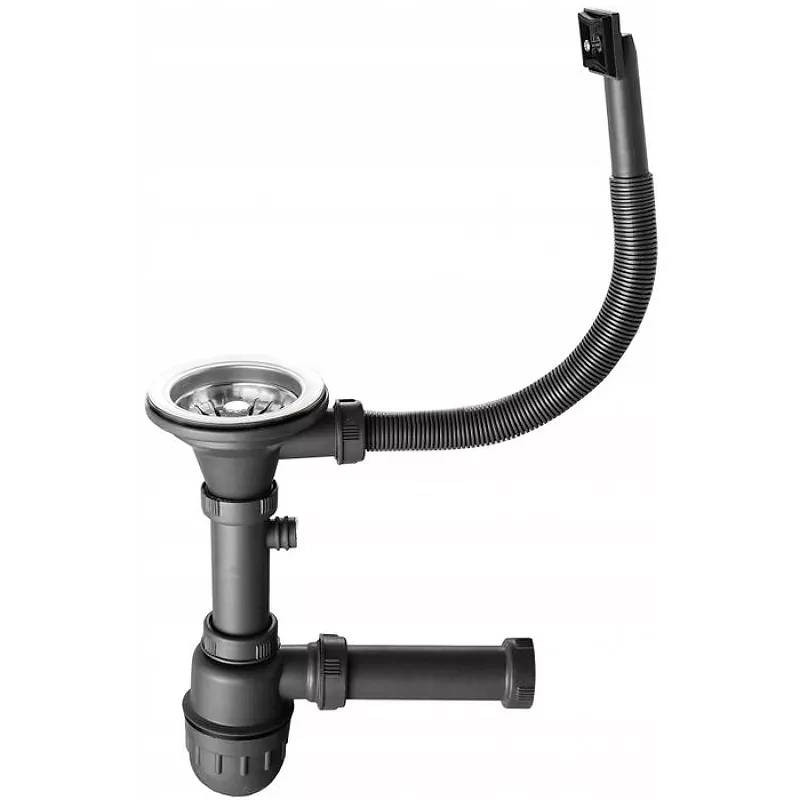 Подготовка к самостоятельной установке серого сифона для кухни: необходимые инструменты и материалы