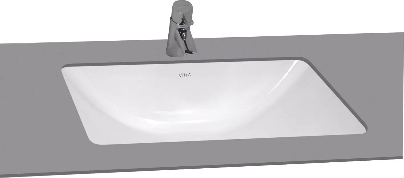 Раковина встраиваемая снизу Vitra s50 48 см (5339b003-0012)