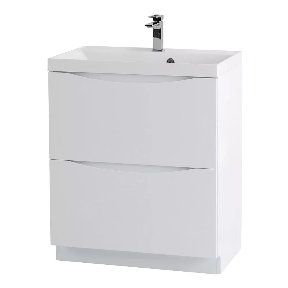 Тумба с раковиной belbagno marino 60