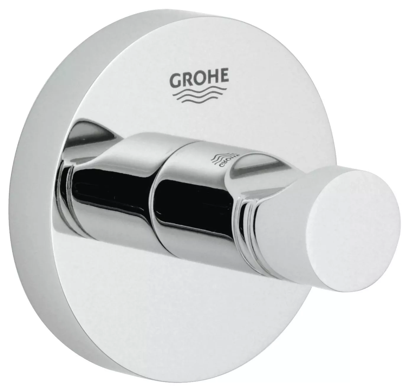 Крючок для банного халата, Grohe Essentials, хром, (40364001)