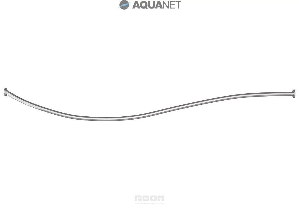 Карниз для ванны aquanet