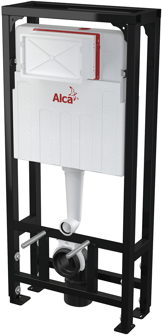 Инсталляция для унитаза AlcaPlast (AM116/1120) в интернет магазине ...