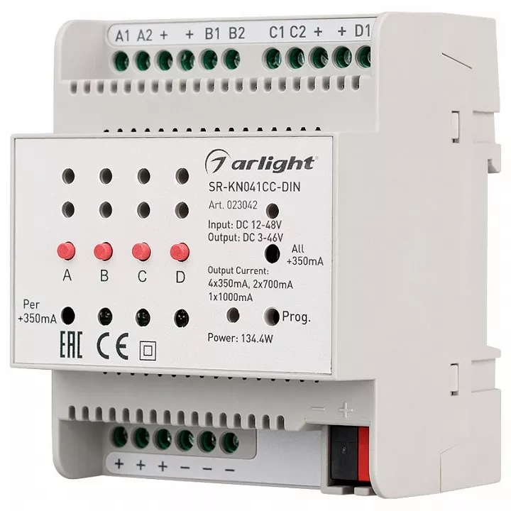 Конвертер arlight knx 308