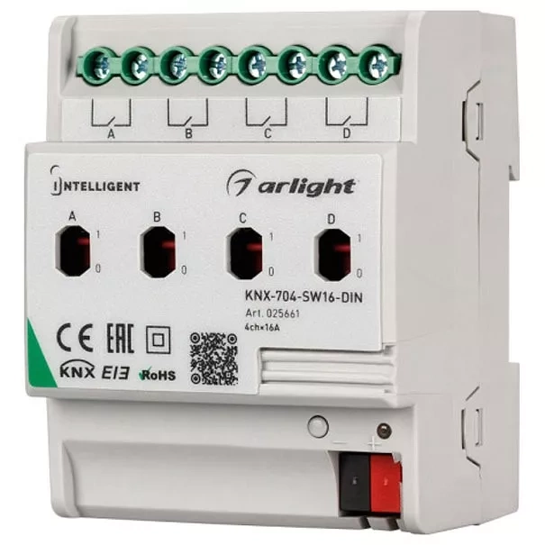 Конвертер arlight knx 308