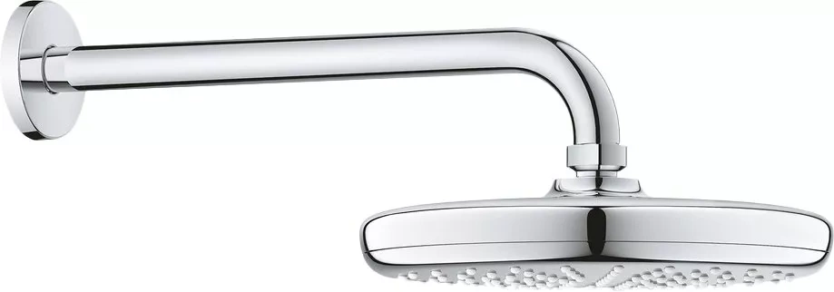 Душ верхний 3 вида струи grohe tempesta new grohe 26088001