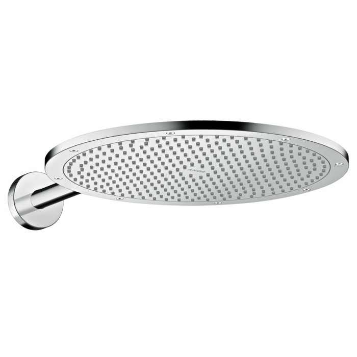 27939001 grohe rainshower f series 20 душ верхний 3 вида струи цвет хром