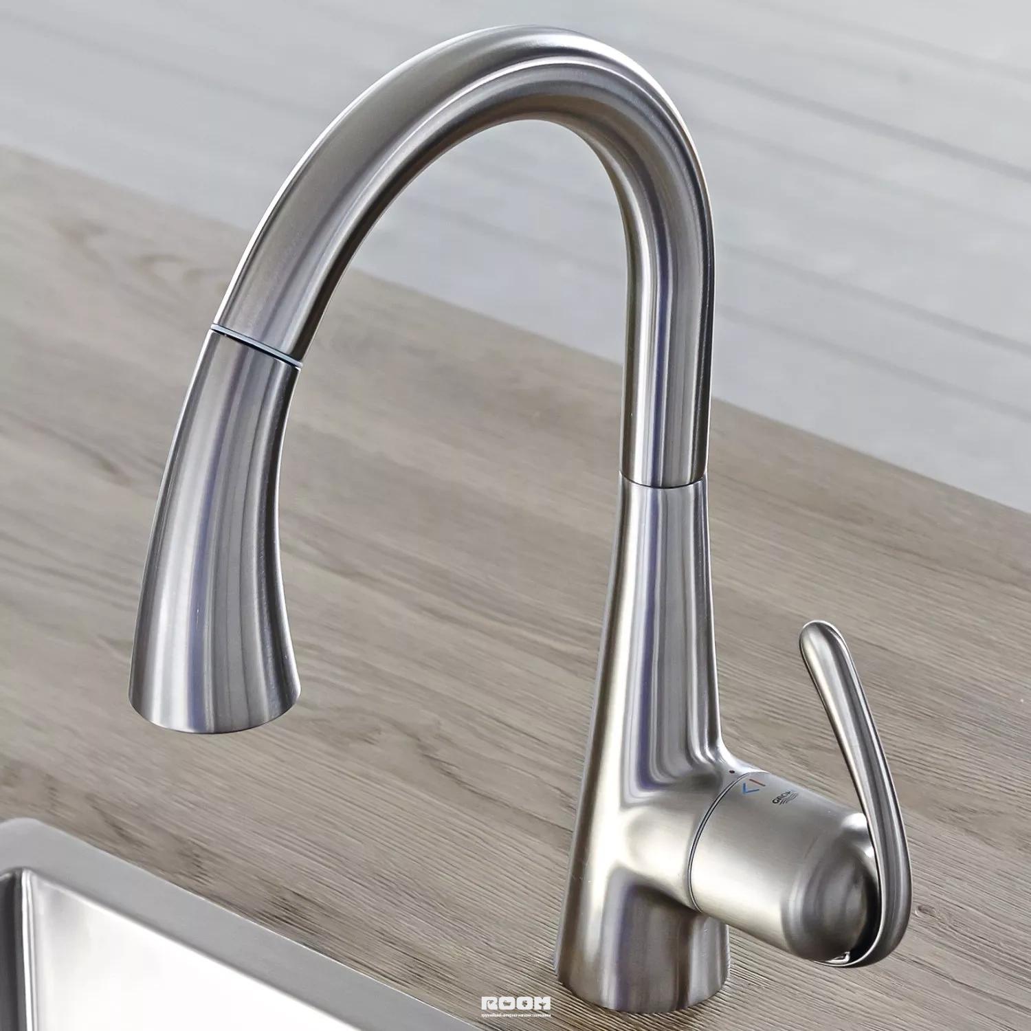 Смеситель для кухни grohe. Grohe Zedra 32294. Смеситель Grohe Zedra. Смеситель для кухни (мойки) Grohe Zedra. Смеситель Grohe Zedra 32296000.