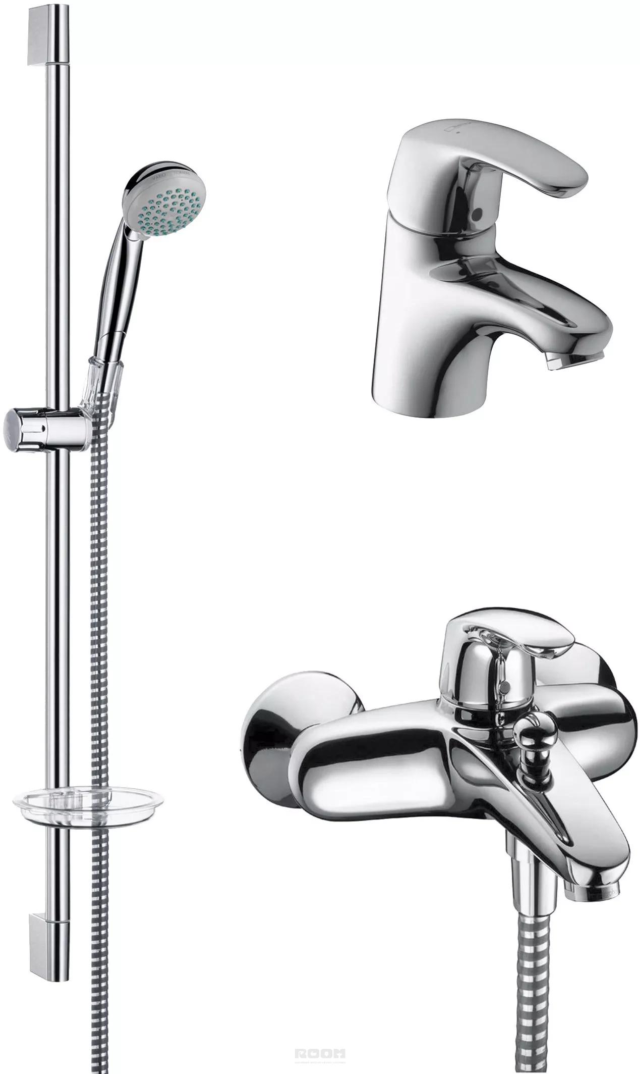 Хорошая фирма смесителей для ванной. Комплект смесителей Hansgrohe. Hansgrohe Avista. Комплект смесителей для ванной Hansgrohe. Смеситель для ванны Хансгрое.