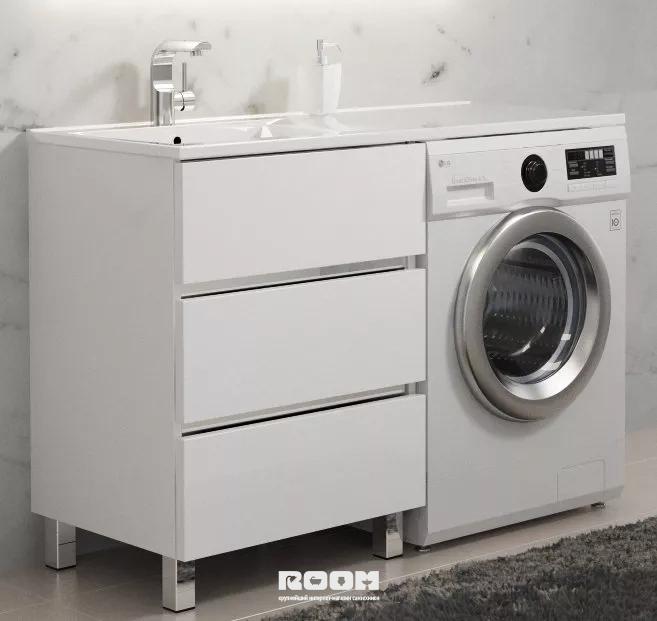 Мебель для ванной lotos 130. Тумба лотос 110 под стиральную машину. Тумба с раковиной под стиральную машину 140. Эстет dallas luxe 140 напольный. Lotos 130 комплект под стиральную машину.