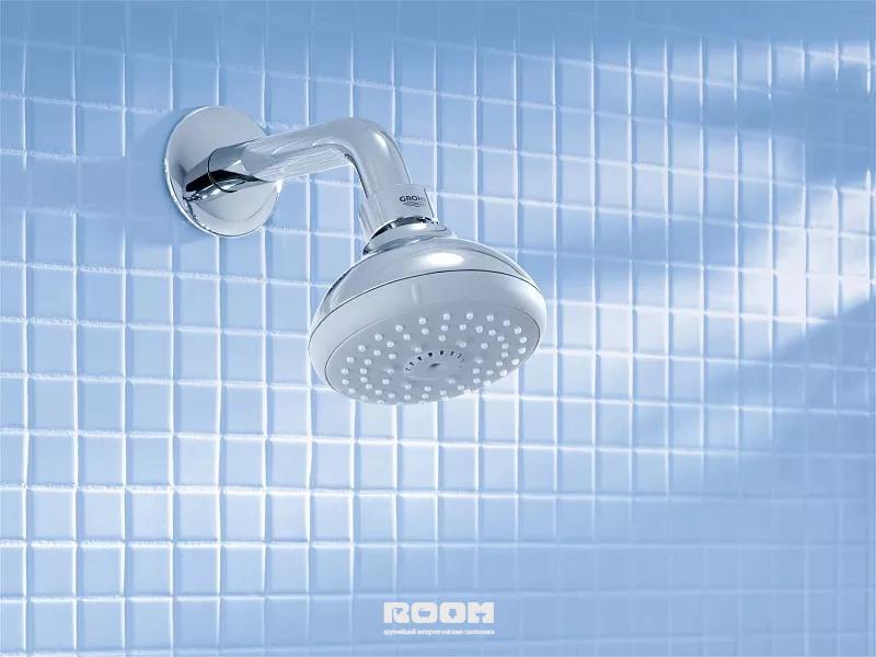 Душ верхний 3 вида струи grohe tempesta new grohe 26088001