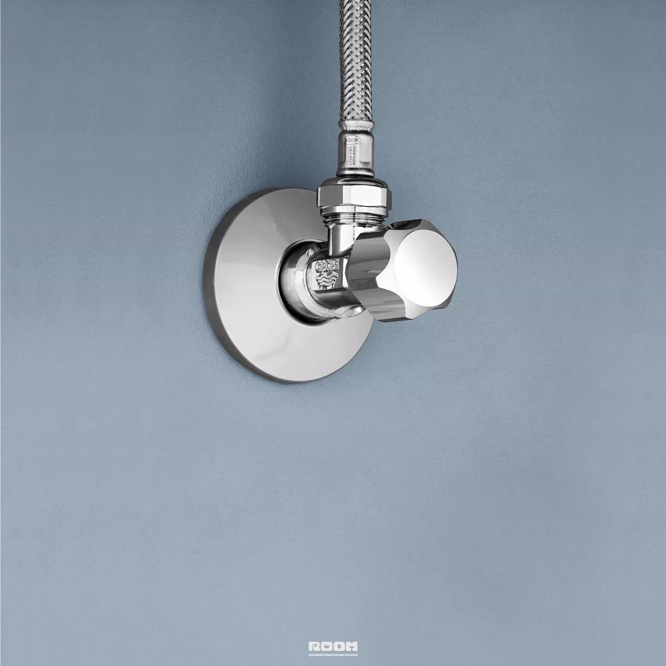 угловой вентиль для смесителя. 22037000 grohe. вентиль alcaplast arv001. вентиль grohe was 22035000. угловой вентиль с металлической розеткой, 1/2"*3/8" 2201800m.