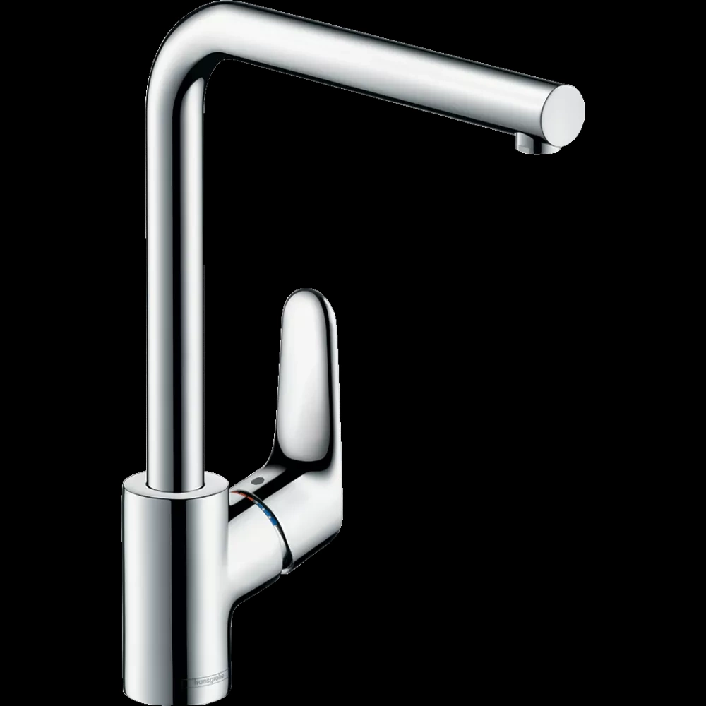 Смесители hansgrohe focus. Смеситель h-3306.