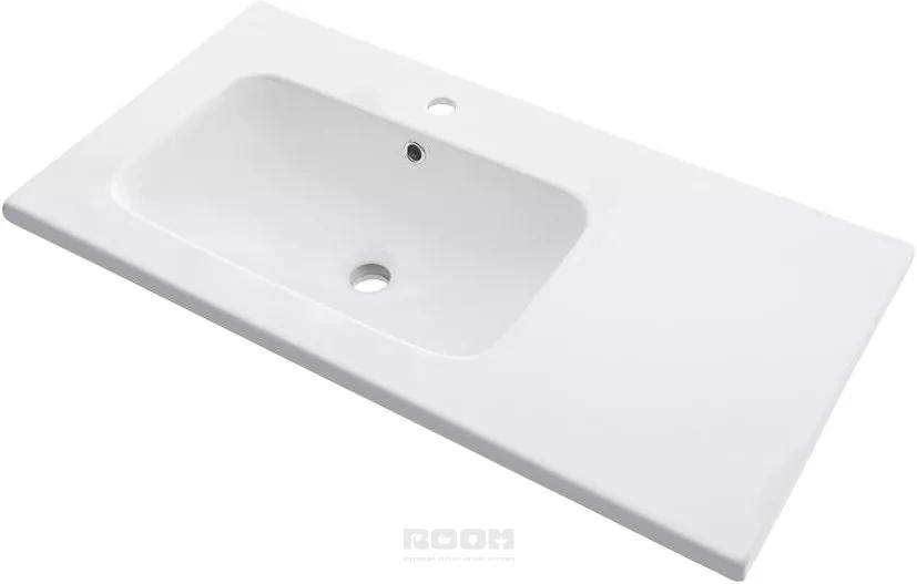 Мебельная раковина Dreja Euphoria 90 L (641914) - купить от 5 850 рублей в интернет магазине santehnika-room.ru
