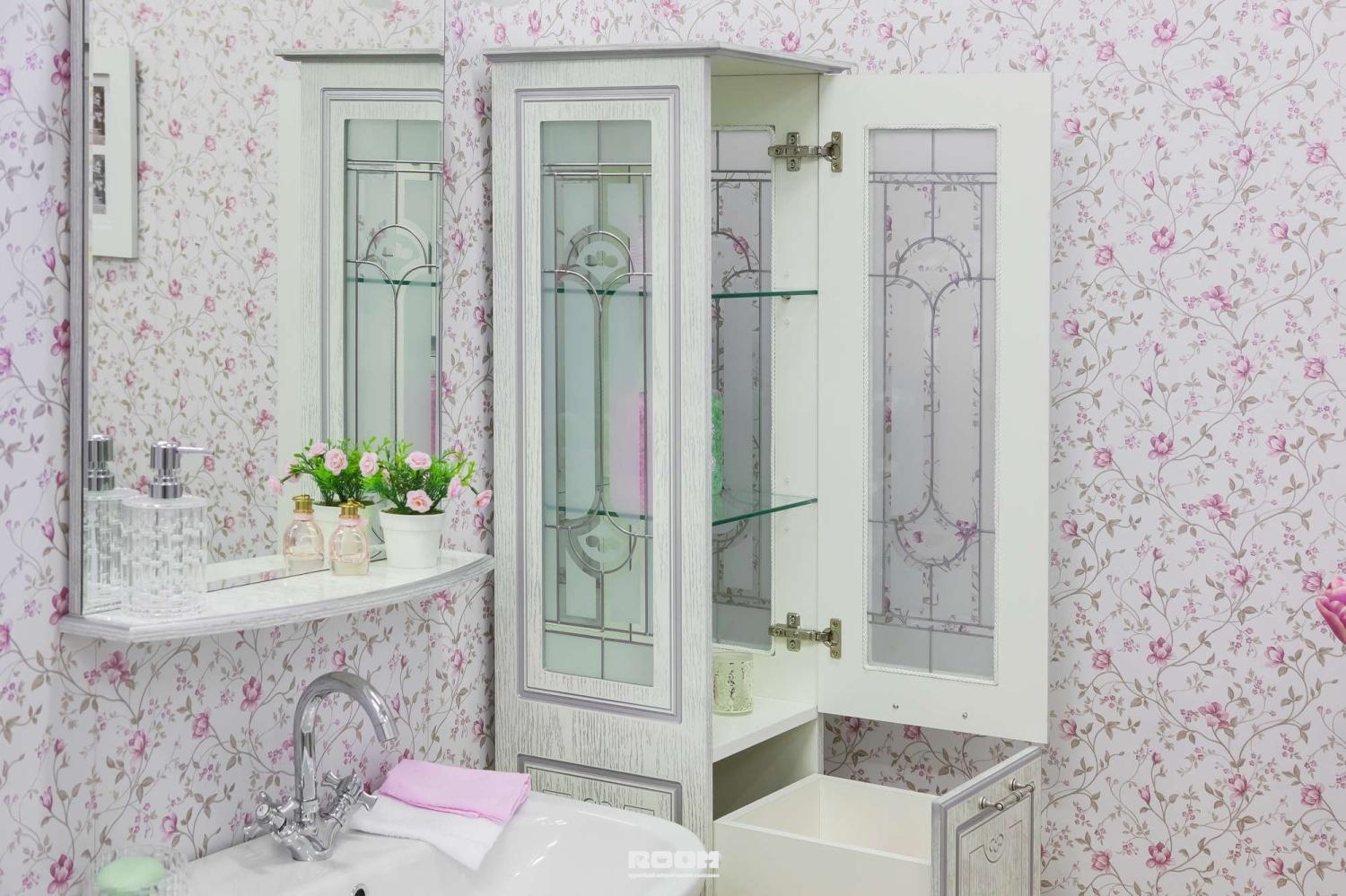 мебель для ванных комнат sanflor
