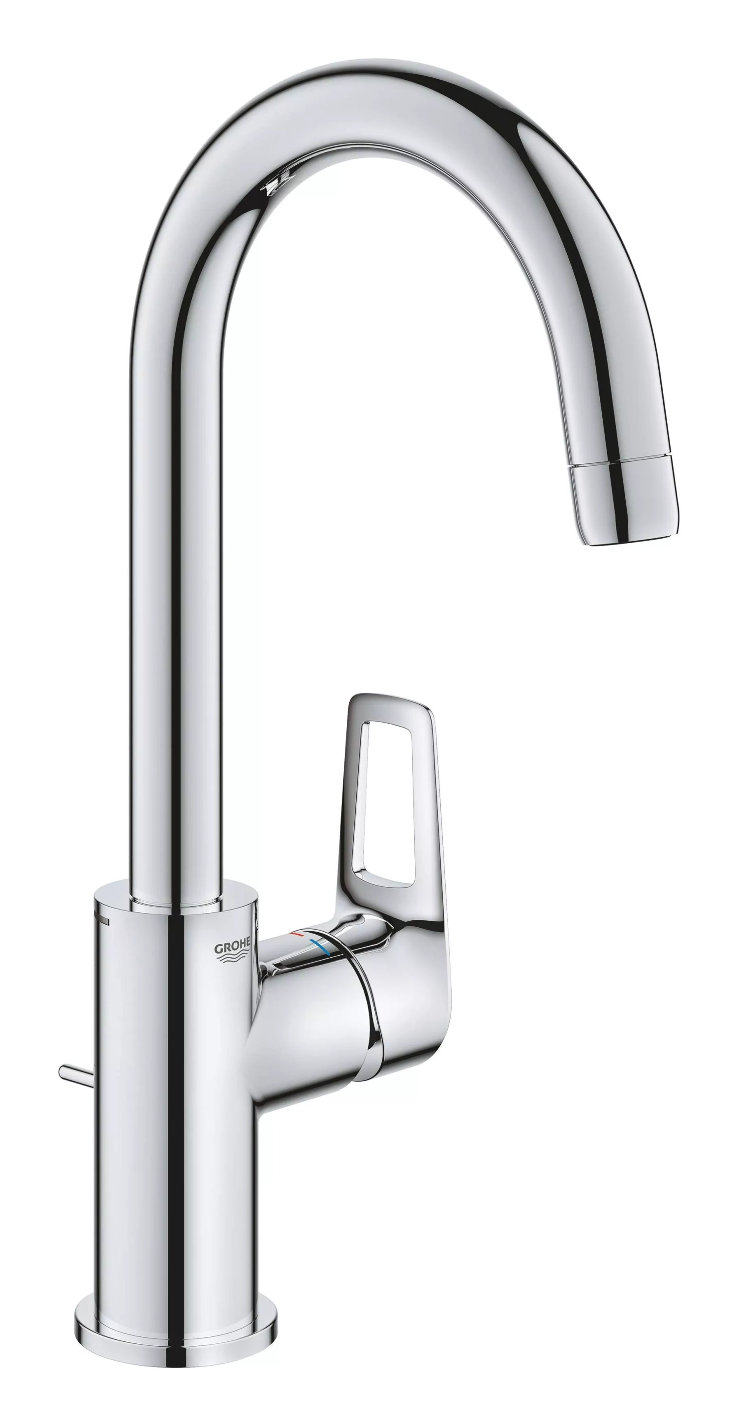 Смеситель для кухни grohe bauloop