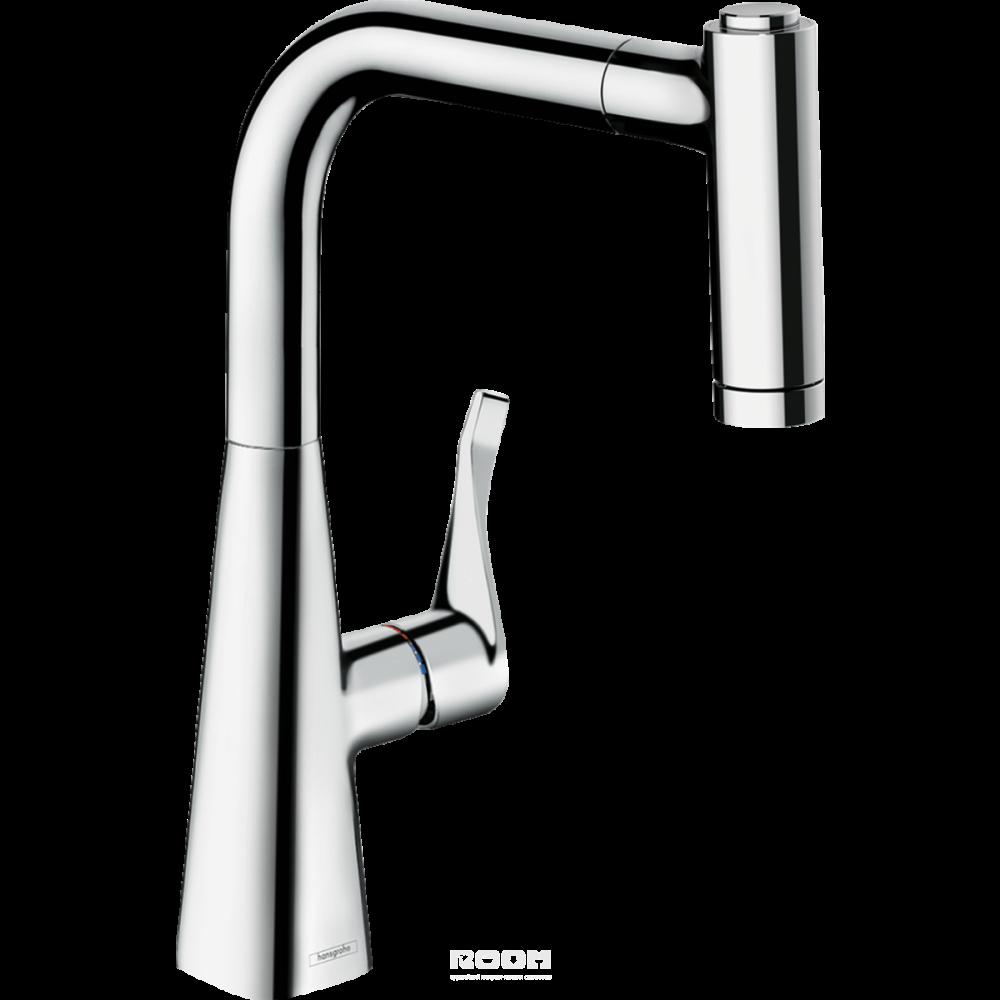 Hansgrohe смеситель для кухни с краном для питьевой