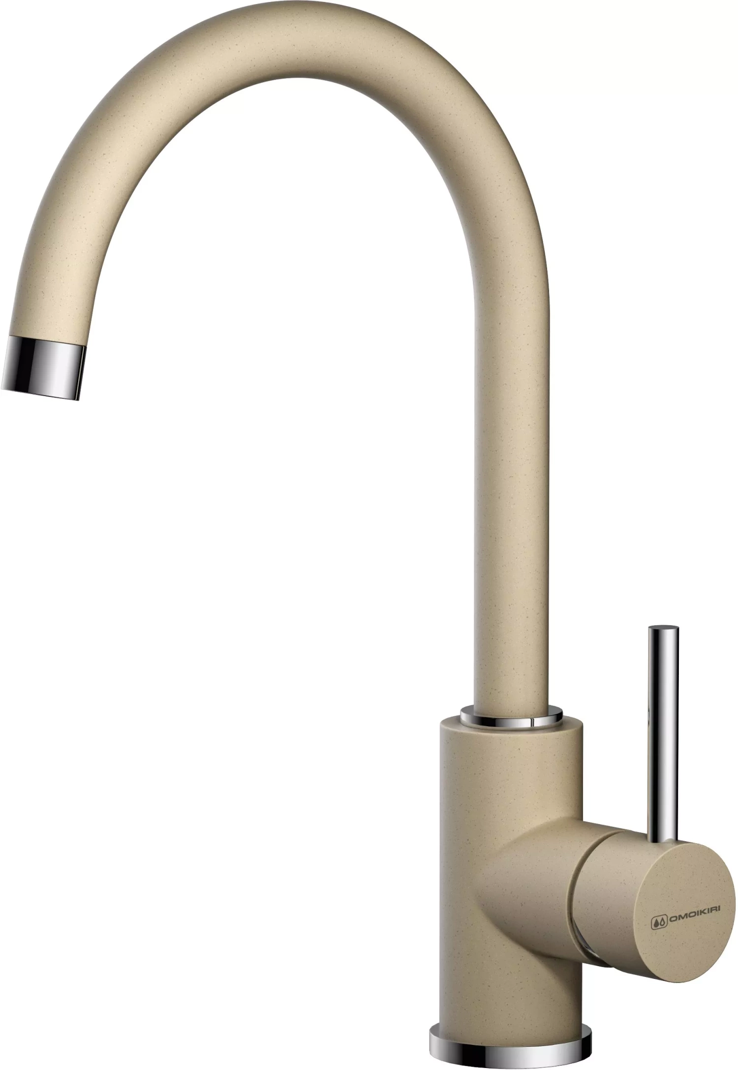 смеситель для кухни мойки kaiser merkur 26744 черный матовый