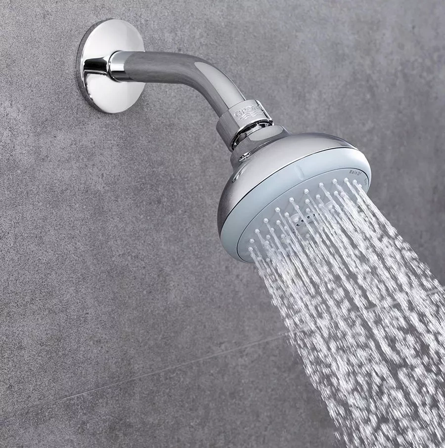 Grohe tempesta new душ верхний 3 вида струи