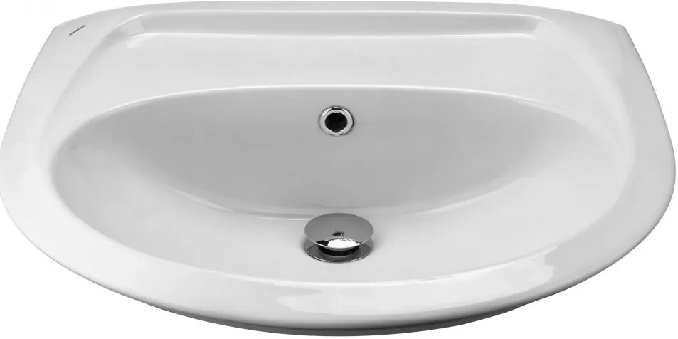 Раковина Santek Бриз 1WH110463 60 см (1.WH11.0.463) в интернет магазине Santehnika-Room с доставкой и установкой