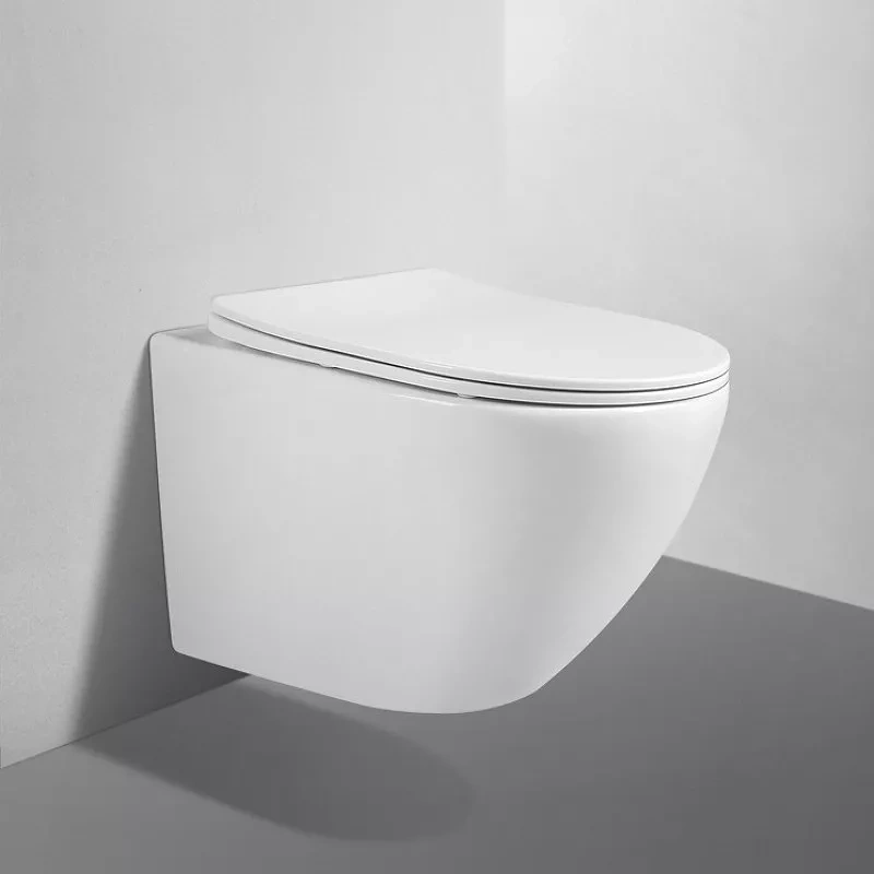 Унитаз подвесной Abber Bequem AC1100 в интернет магазине