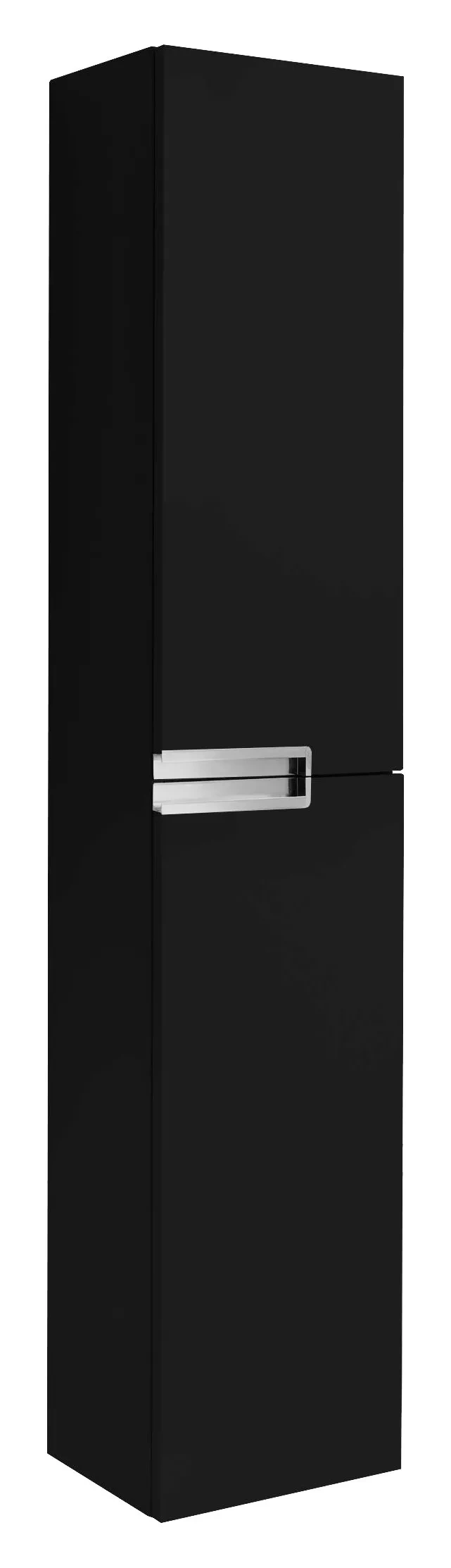 Roca ZRU9000095 Шкаф - Колонна Victoria Nord Black Edition — купить в Алматы