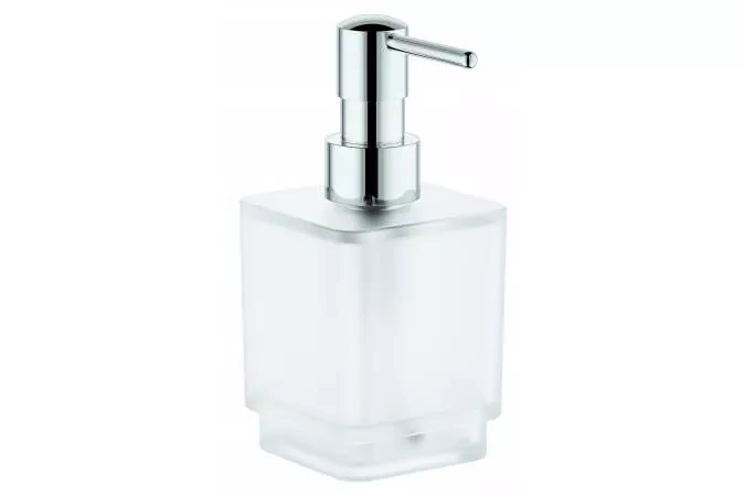 Дозатор для жидкого мыла Grohe Selection Cube (40805000) в интернет ...